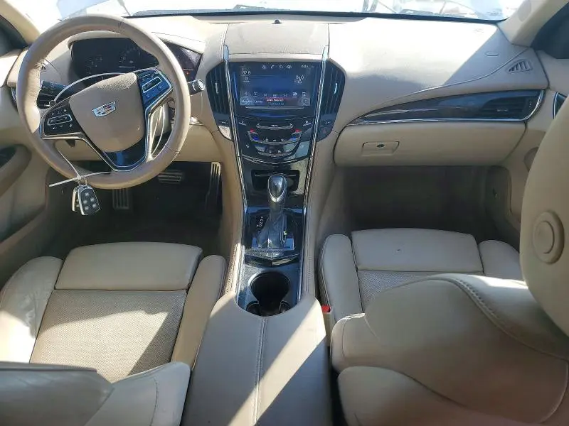 2015 CADILLAC ATS PERFORMANCE  