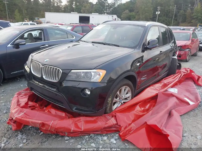 2014 BMW X3 XDRIVE28I