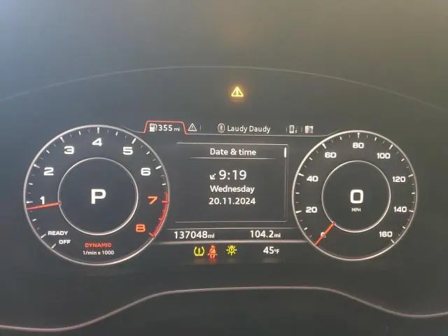 2017 AUDI A4 PREMIUM PLUS  