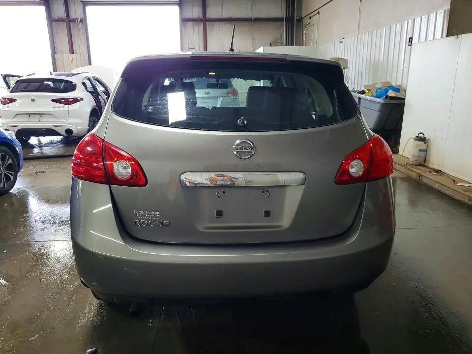 2012 NISSAN ROGUE S  