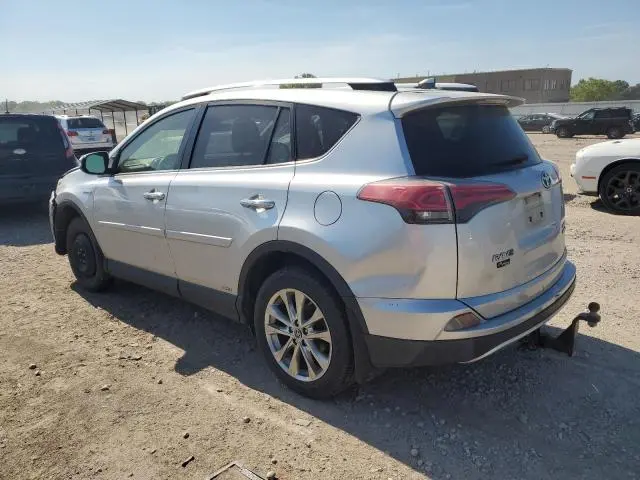 2016 TOYOTA RAV4 HV LIMITED  