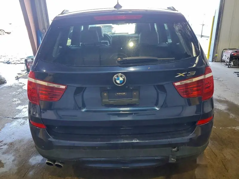 2015 BMW X3 XDRIVE28I  