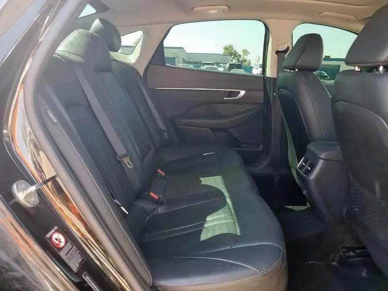 2021 HYUNDAI SONATA LIMITED  