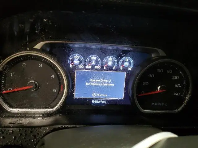 2023 CHEVROLET SILVERADO K2500 HIGH COUNTRY  