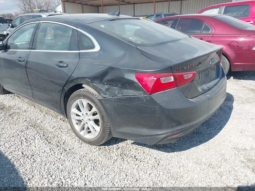 2018 CHEVROLET MALIBU LT