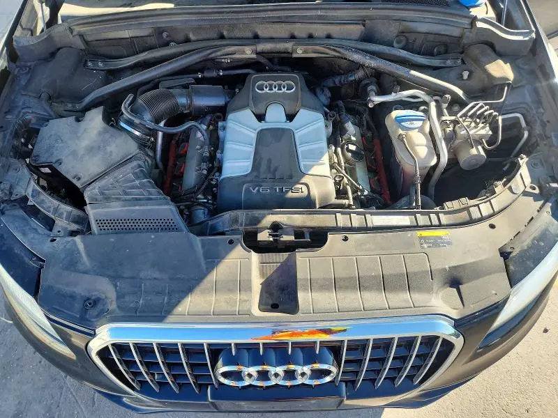 2016 AUDI Q5 PREMIUM PLUS S-LINE  