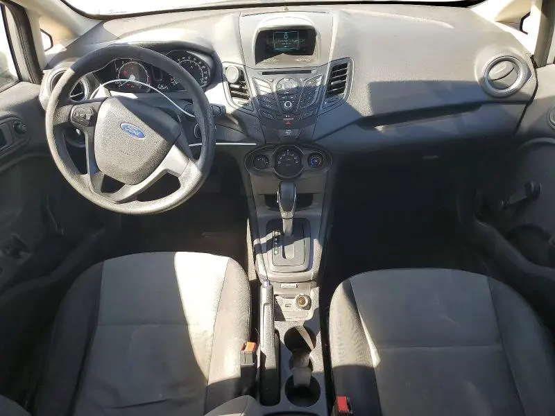 2016 FORD FIESTA S  
