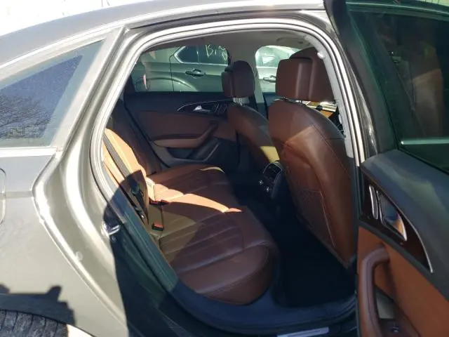 2013 AUDI A6 PRESTIGE