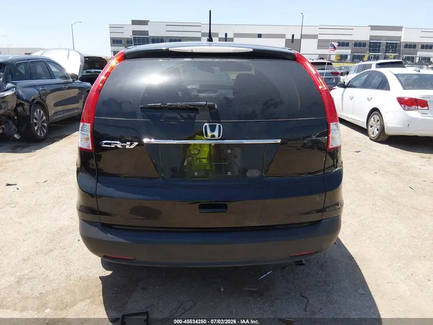 2014 HONDA CR-V EX