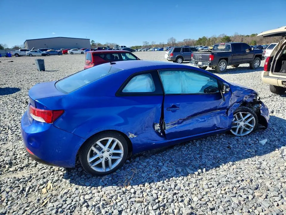 2010 KIA FORTE SX  