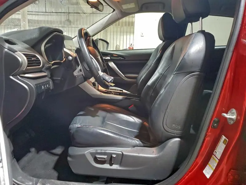 2018 MITSUBISHI ECLIPSE CROSS SE  