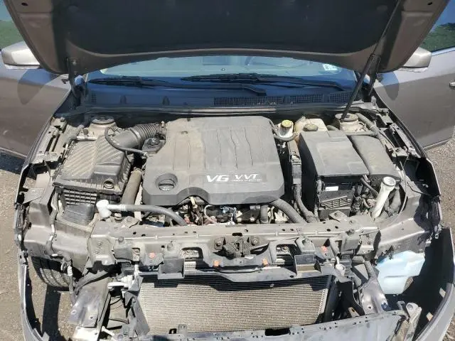 2011 BUICK LACROSSE CXS  