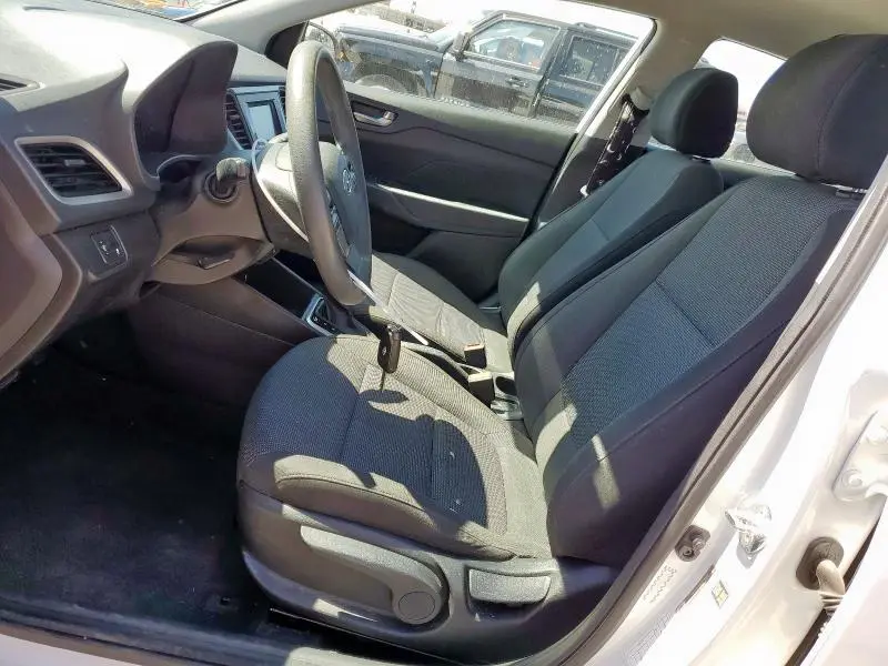 2021 HYUNDAI ACCENT SE  