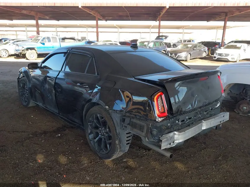 2019 CHRYSLER 300 300S