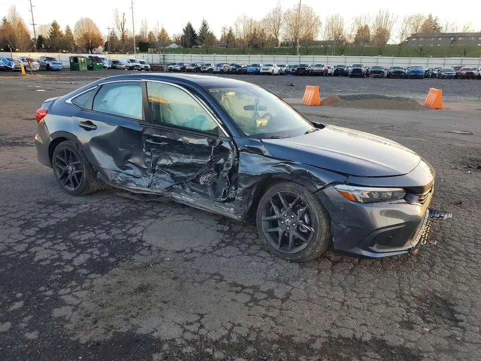 2024 HONDA CIVIC TOURING  