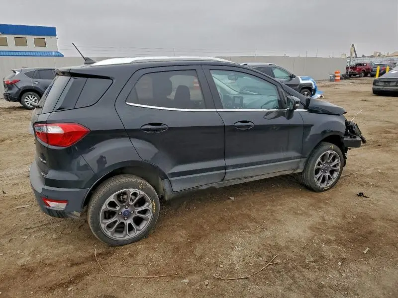 2021 FORD ECOSPORT TITANIUM  