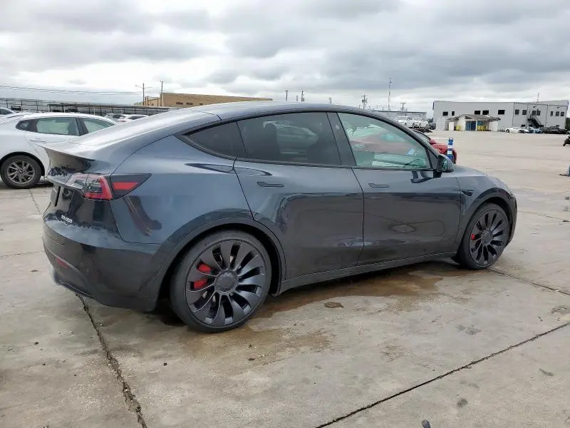 2024 TESLA MODEL Y   