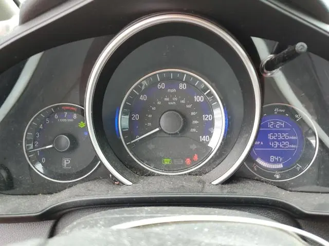 2015 HONDA FIT LX  