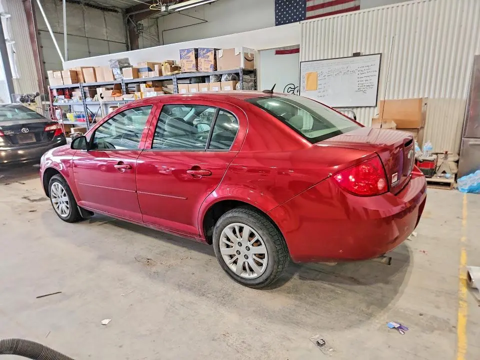 2010 CHEVROLET COBALT LS  