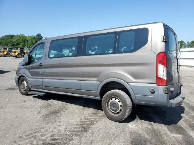 2018 FORD TRANSIT T-350  