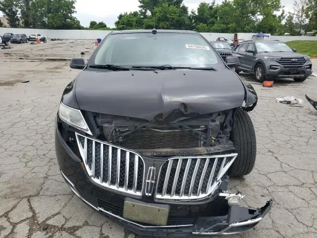 2013 LINCOLN MKX   