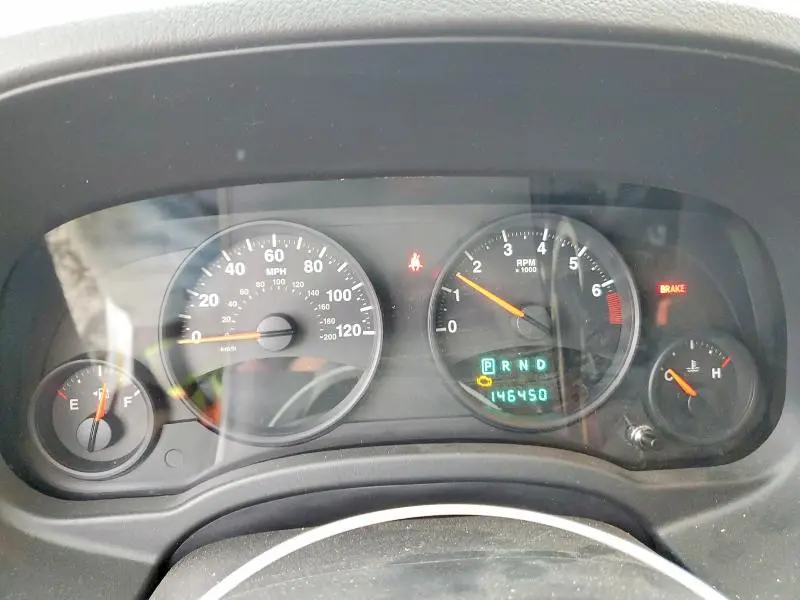 2011 JEEP COMPASS SPORT  