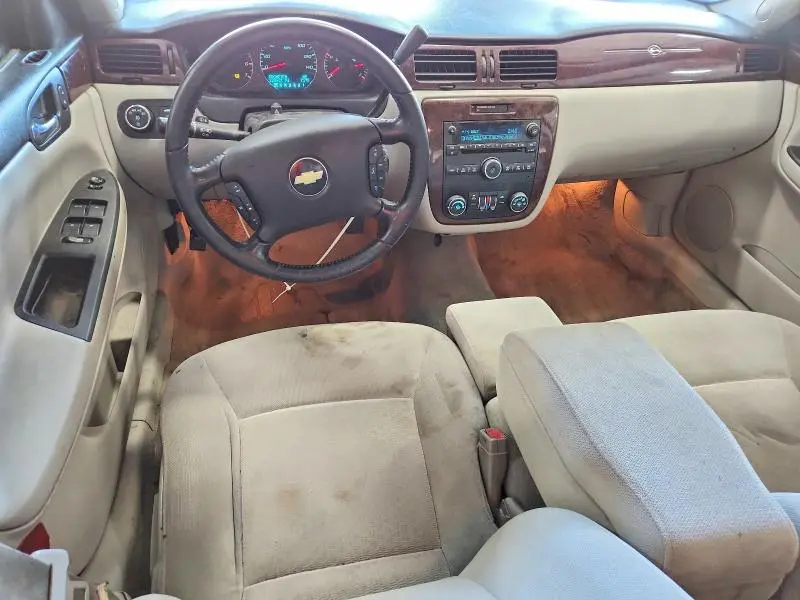 2011 CHEVROLET IMPALA LT  