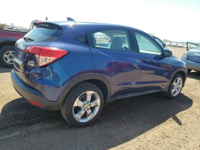 2016 HONDA HR-V LX  