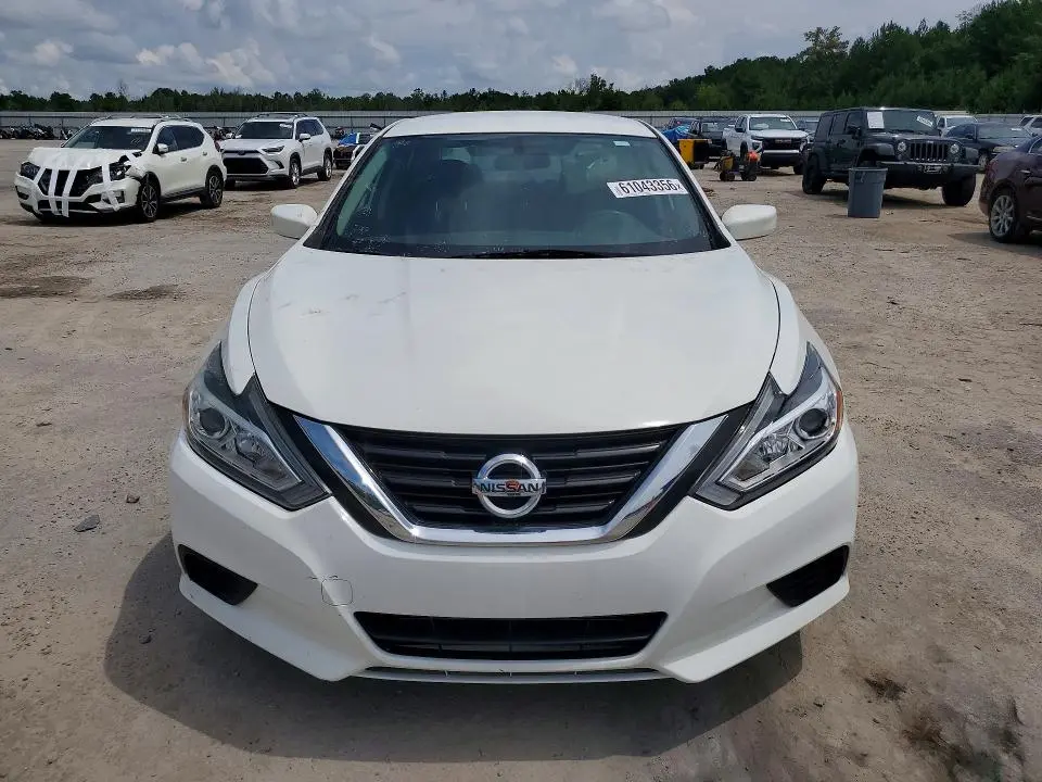 2018 NISSAN ALTIMA 2.5 S  