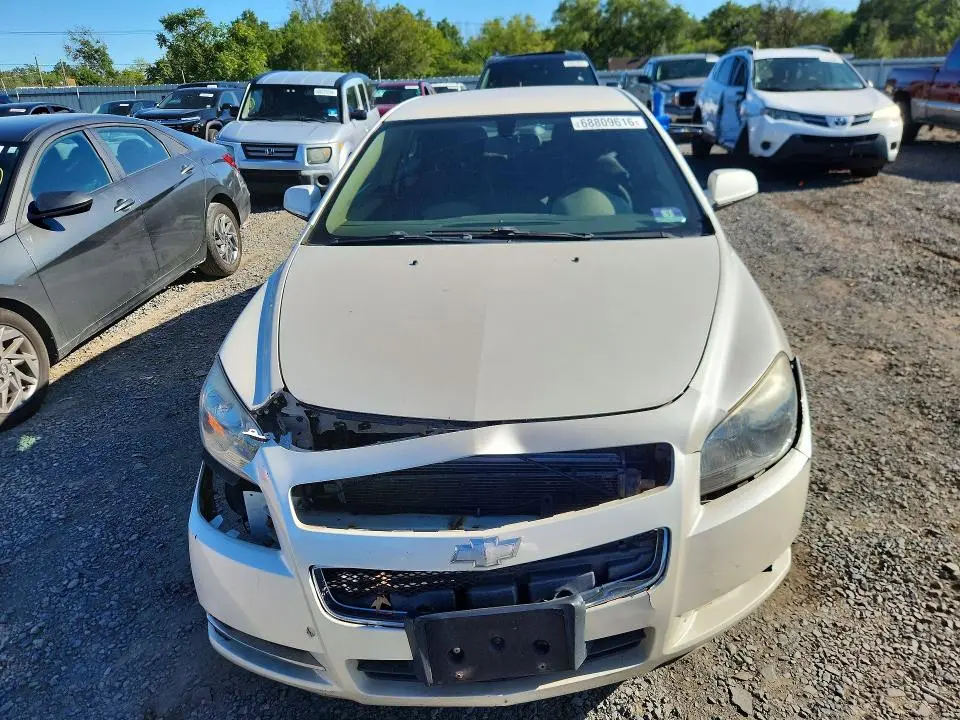 2011 CHEVROLET MALIBU 1LT  