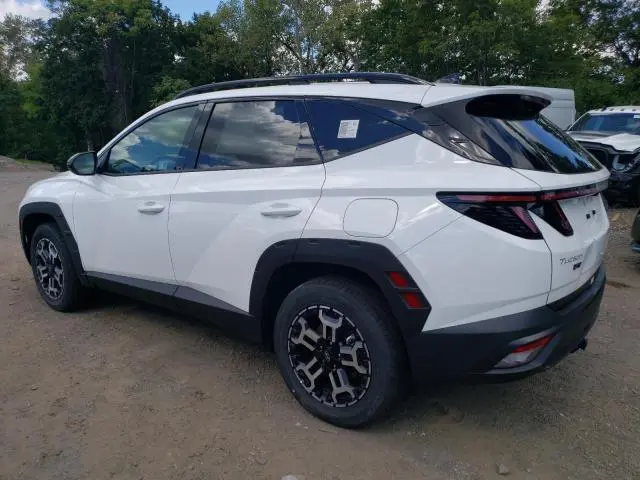 2025 HYUNDAI TUCSON XRT  
