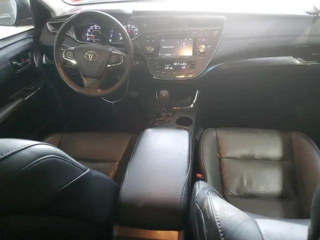 2017 TOYOTA AVALON XLE  