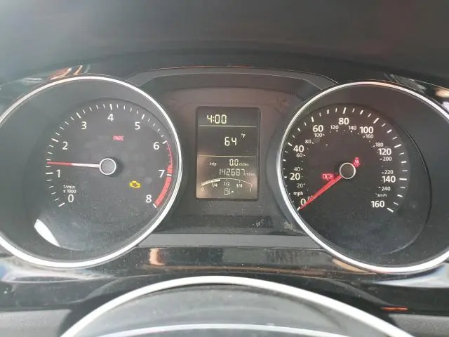 2015 VOLKSWAGEN JETTA SE  