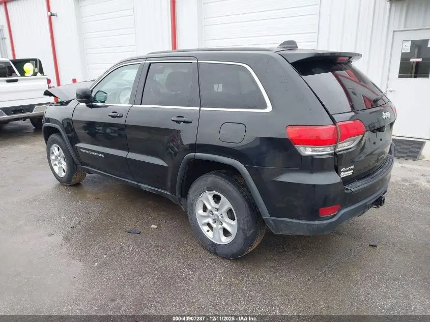 2014 JEEP GRAND CHEROKEE LAREDO