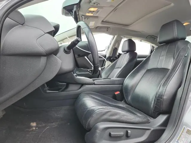2016 HONDA CIVIC TOURING  