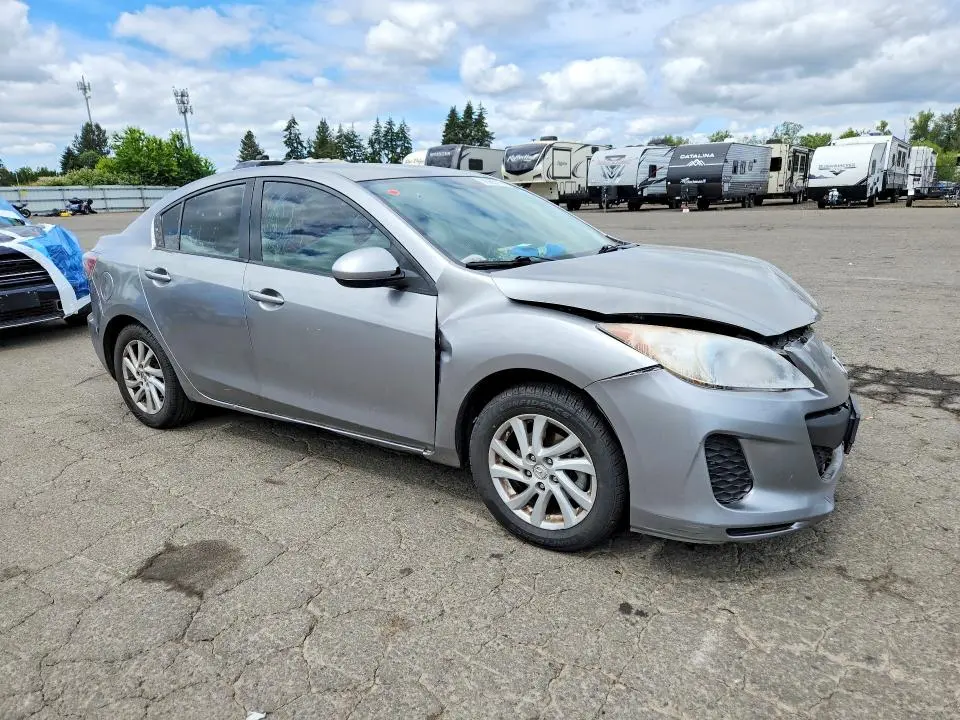 2012 MAZDA 3 I  