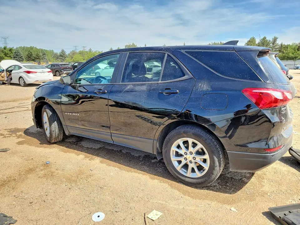 2020 CHEVROLET EQUINOX LS  