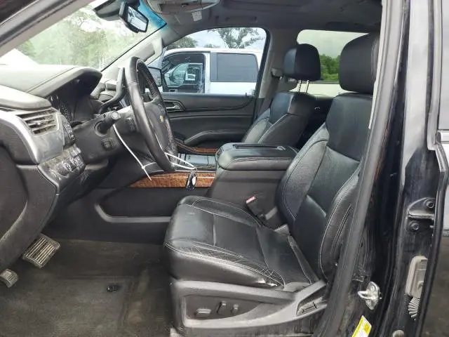 2015 CHEVROLET TAHOE K1500 LTZ  