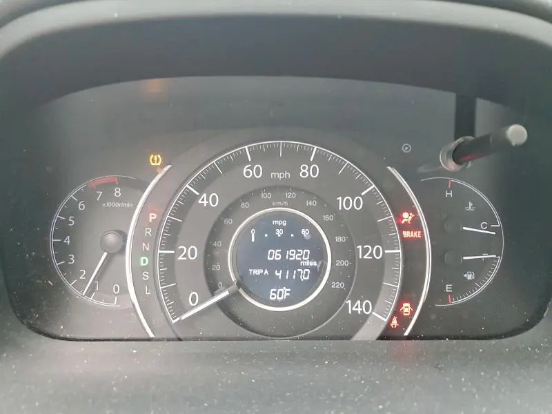 2016 HONDA CR-V EXL  