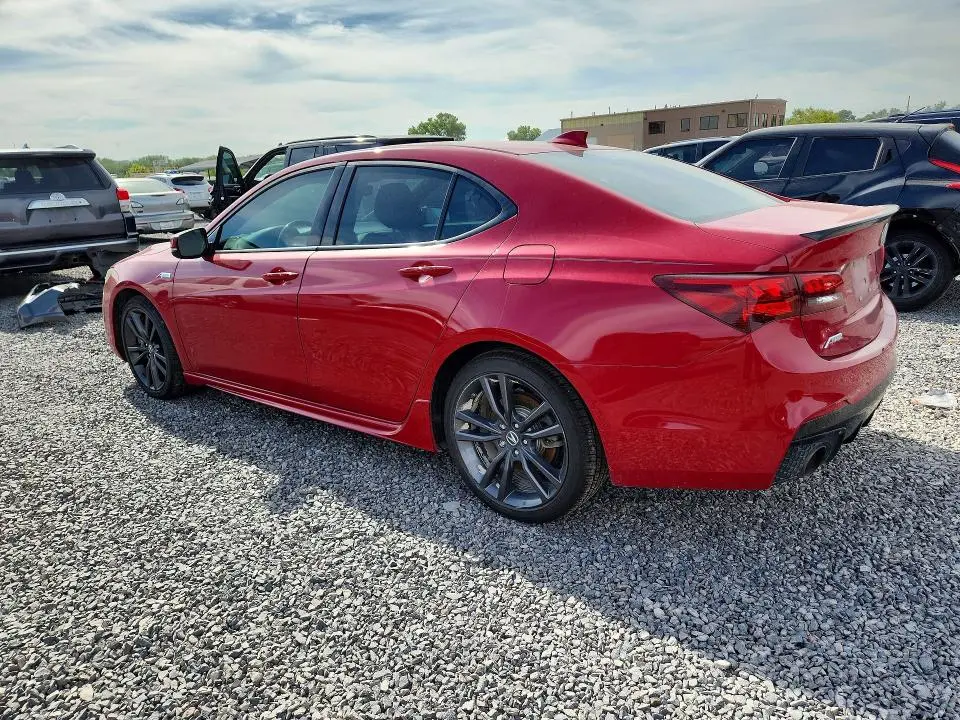 2019 ACURA TLX TECHNOLOGY  