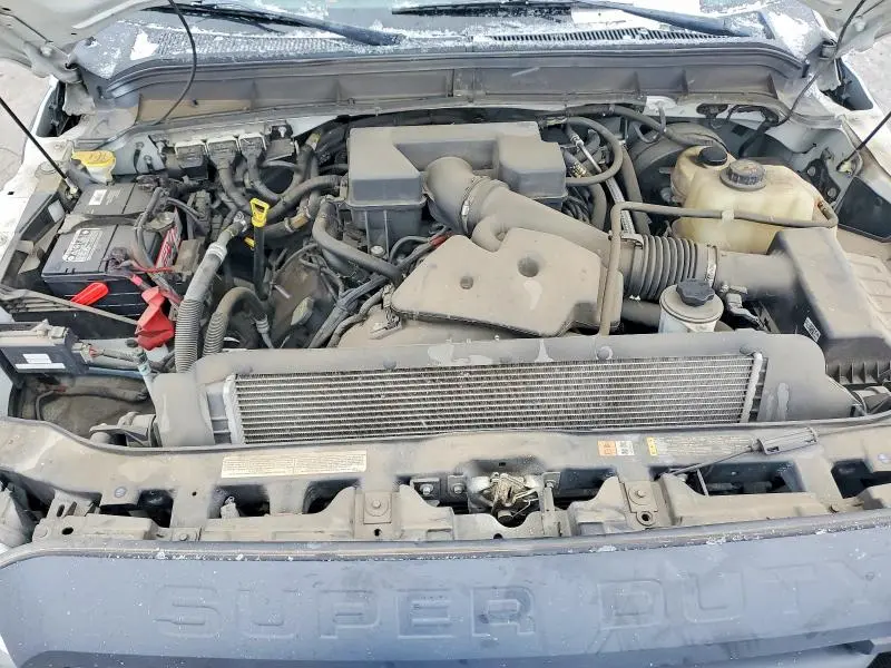 2013 FORD F-250 SD- CLN TITLE- PRI FLEET- NO FUEL