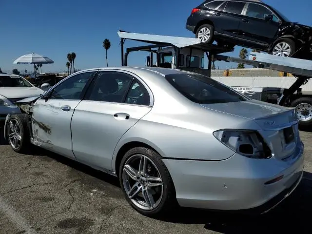 2019 MERCEDES-BENZ E 300  