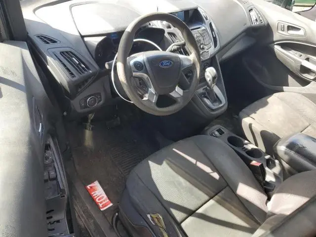 2014 FORD TRANSIT CONNECT XLT  