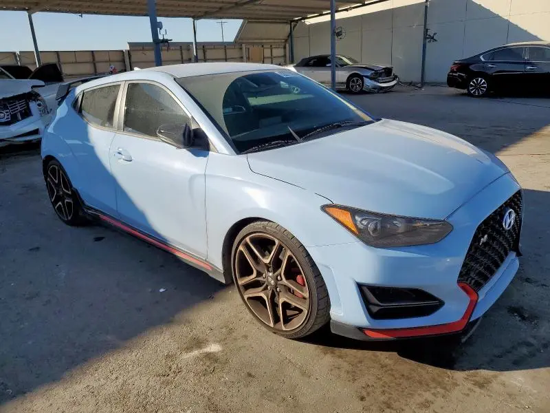 2021 HYUNDAI VELOSTER N   