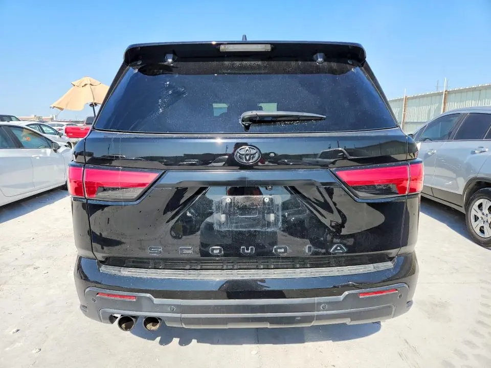 2024 TOYOTA SEQUOIA TRD PRO  