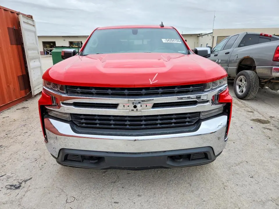 2019 CHEVROLET SILVERADO K1500 LT  
