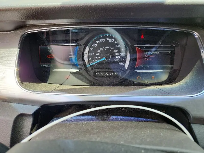 2018 FORD TAURUS SEL  