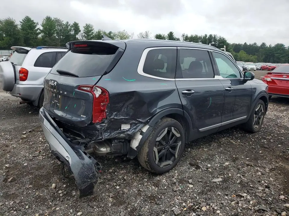 2023 KIA TELLURIDE S  