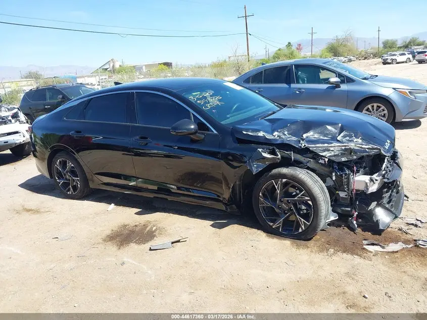2026 KIA K5 GT-LINE FWD