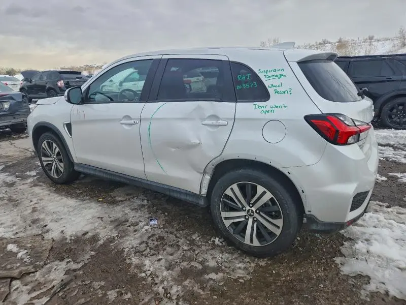 2023 MITSUBISHI OUTLANDER SPORT S/SE  